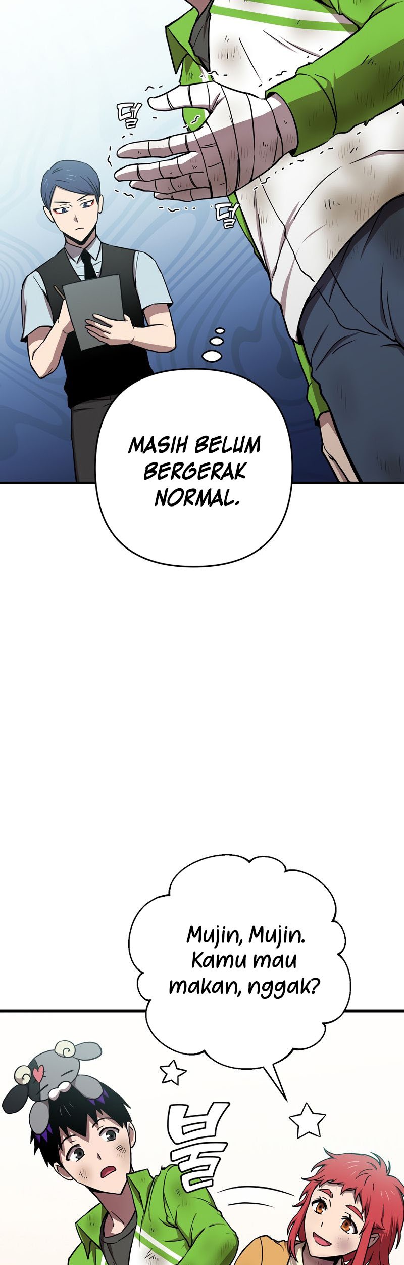 Cursed Manager’s Regression Bab 15 halaman 9