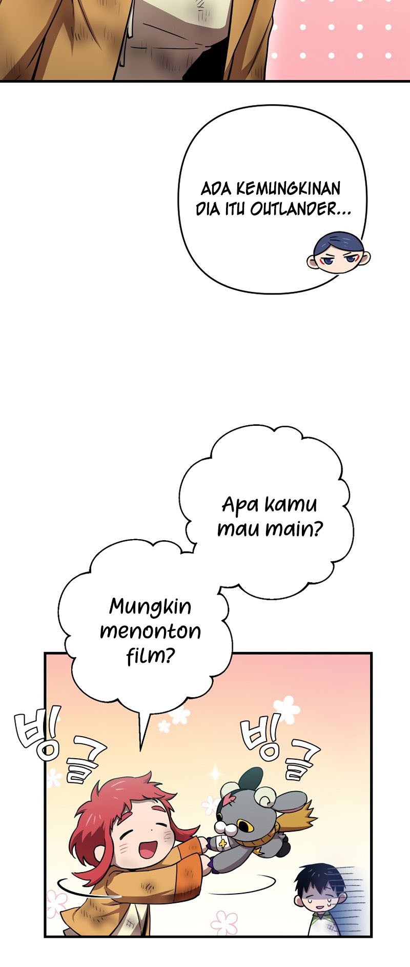 Cursed Manager’s Regression Bab 15 halaman 11