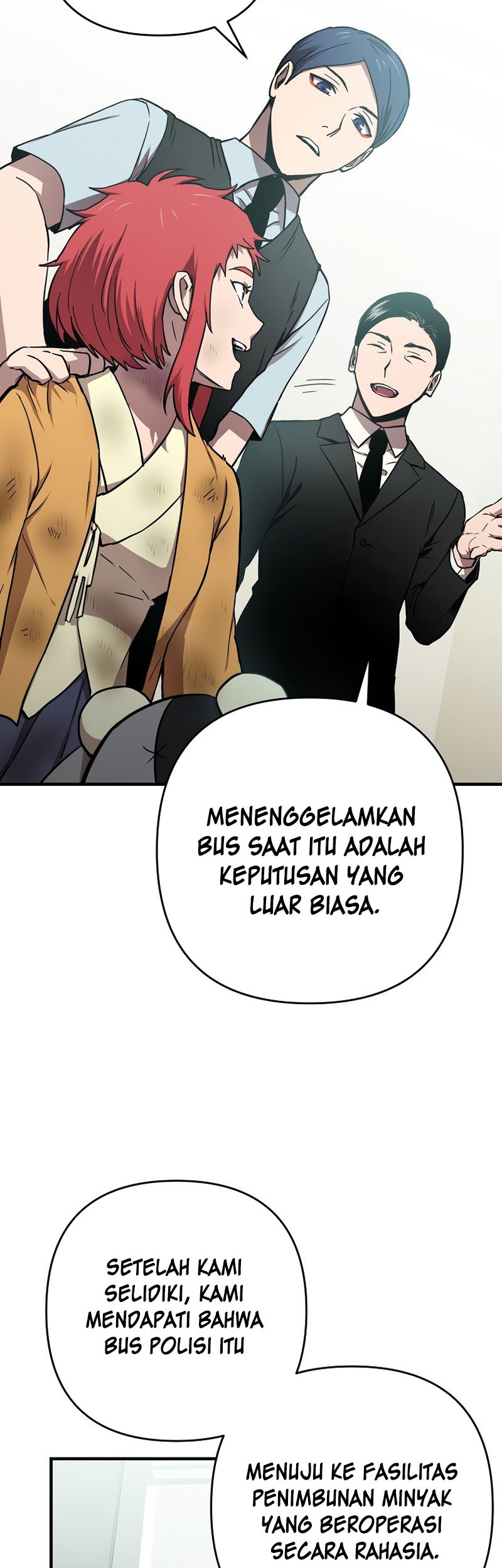 Cursed Manager’s Regression Bab 15 halaman 13
