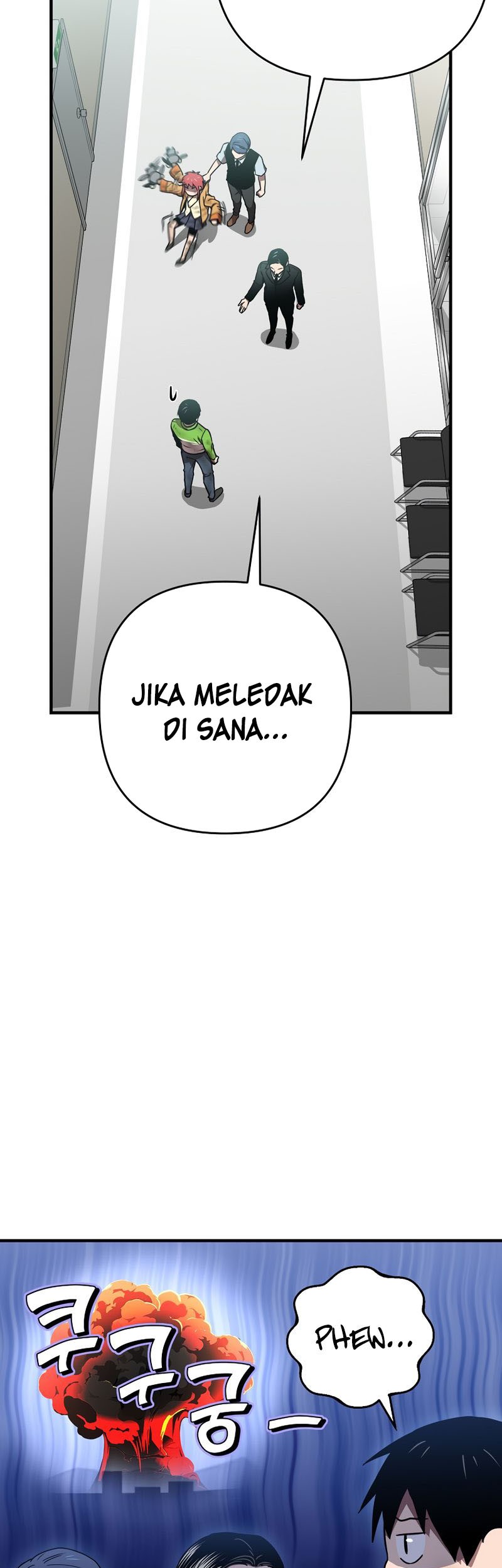 Cursed Manager’s Regression Bab 15 halaman 14