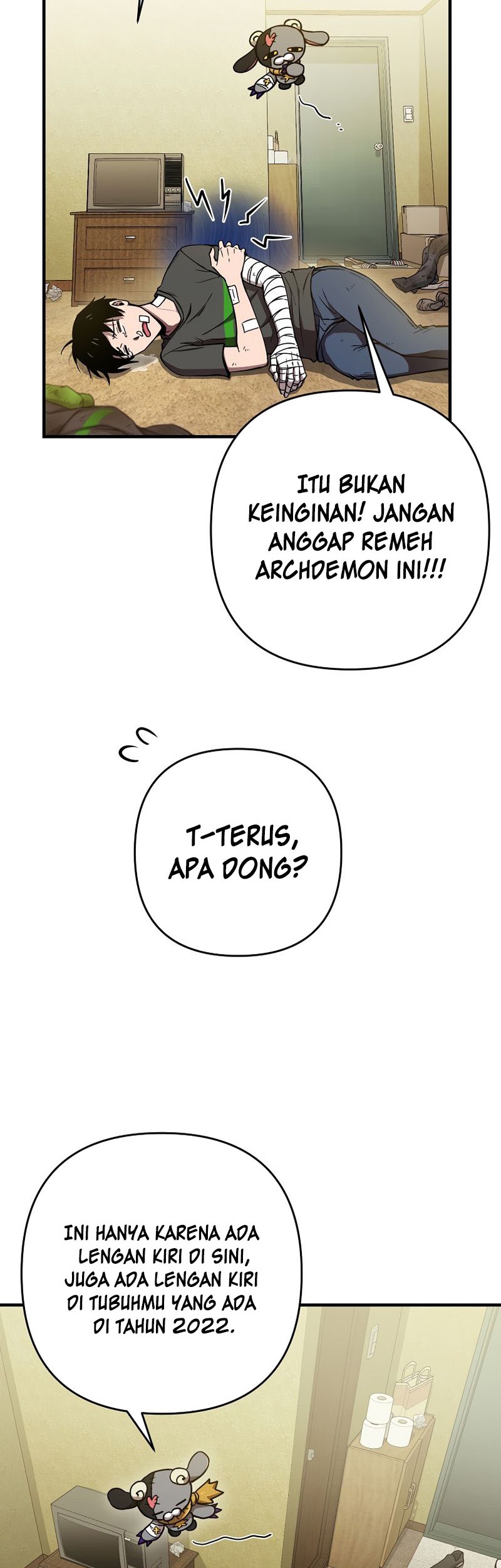 Cursed Manager’s Regression Bab 15 halaman 18