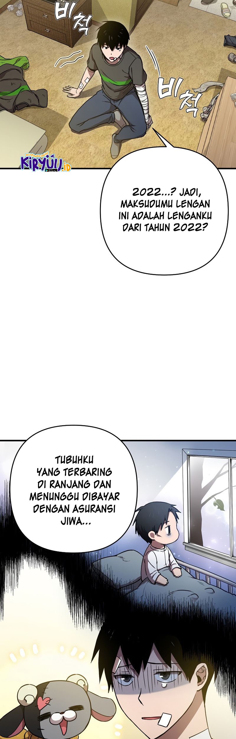 Cursed Manager’s Regression Bab 15 halaman 19