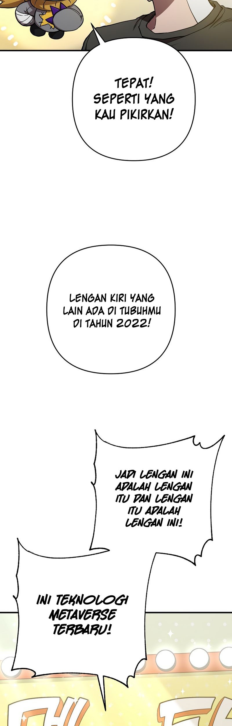 Cursed Manager’s Regression Bab 15 halaman 20