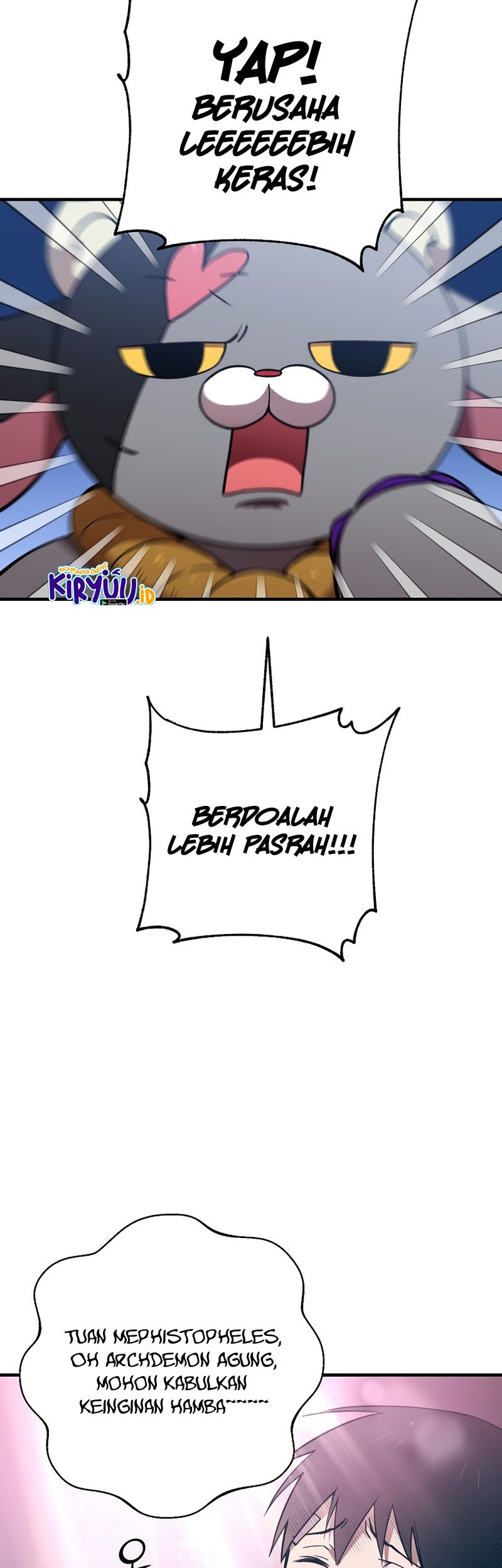 Cursed Manager’s Regression Bab 15 halaman 23