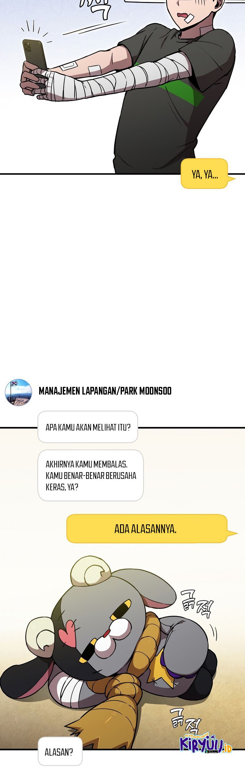 Cursed Manager’s Regression Bab 15 halaman 29