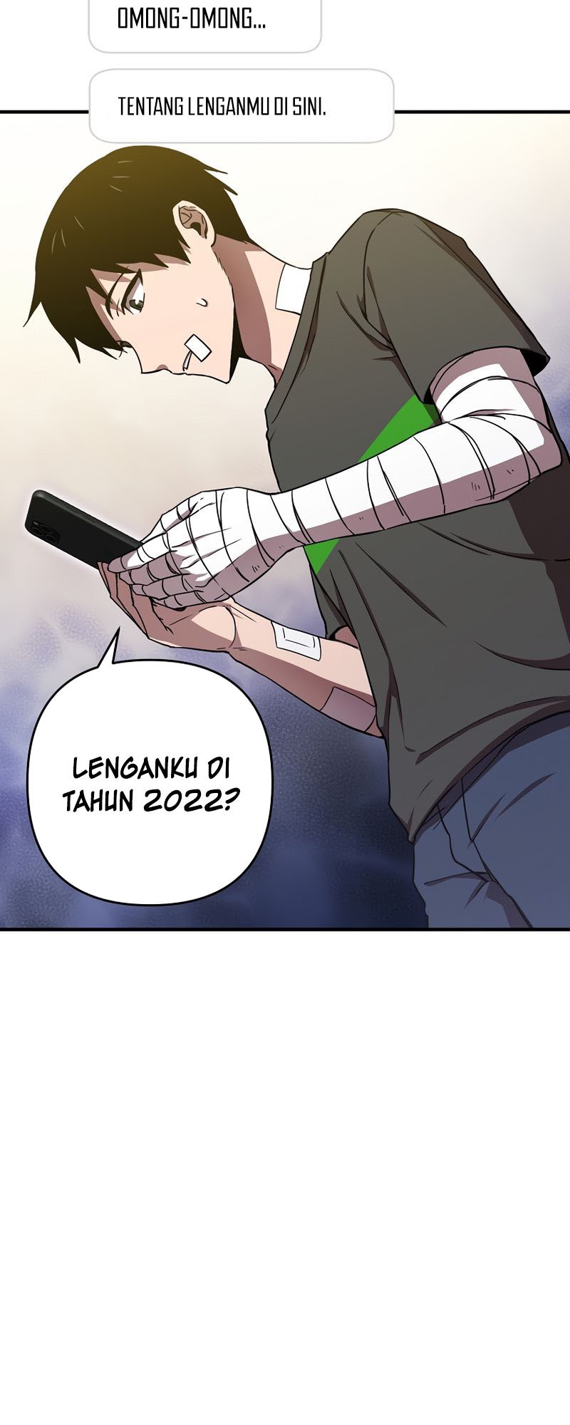 Cursed Manager’s Regression Bab 15 halaman 31