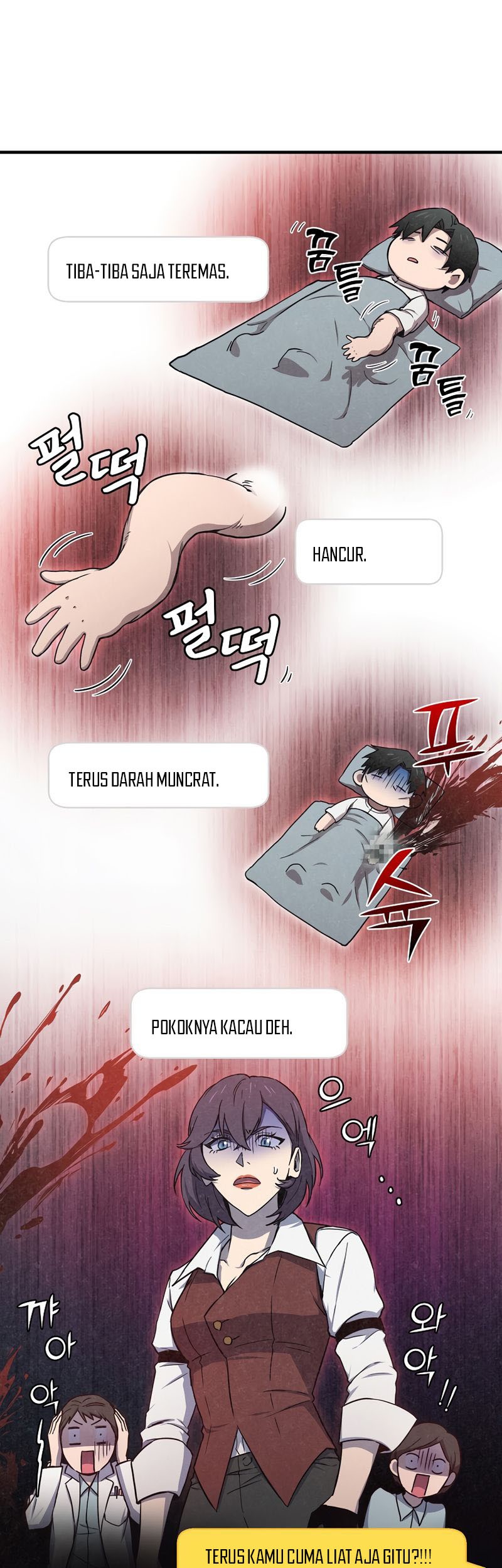 Cursed Manager’s Regression Bab 15 halaman 32