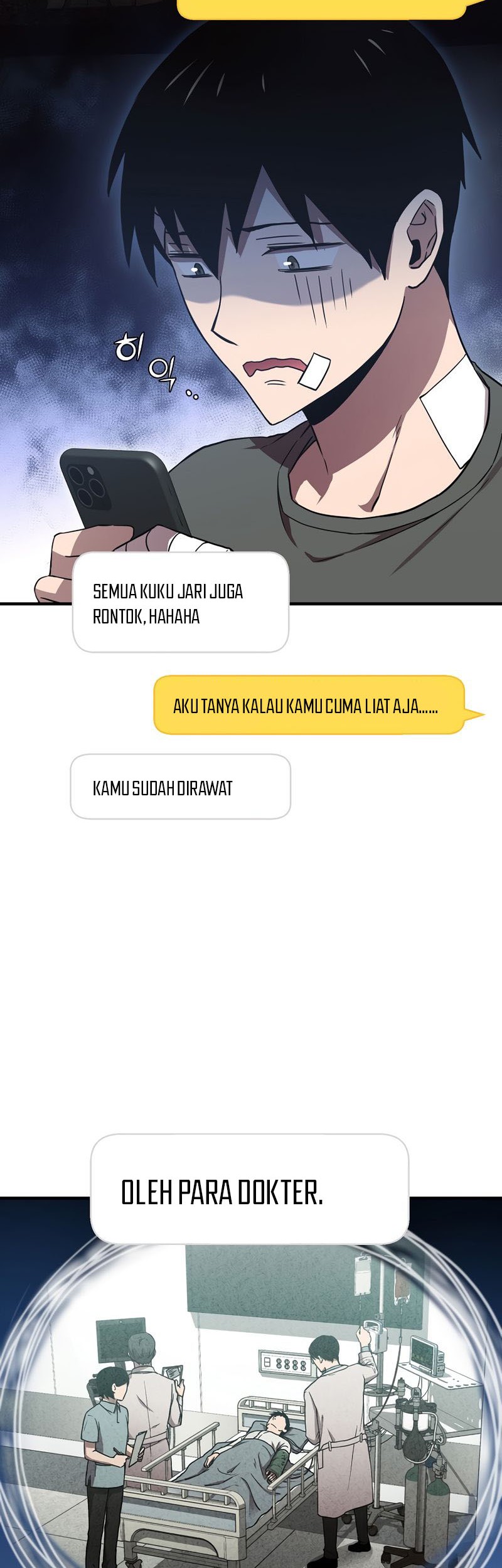 Cursed Manager’s Regression Bab 15 halaman 33