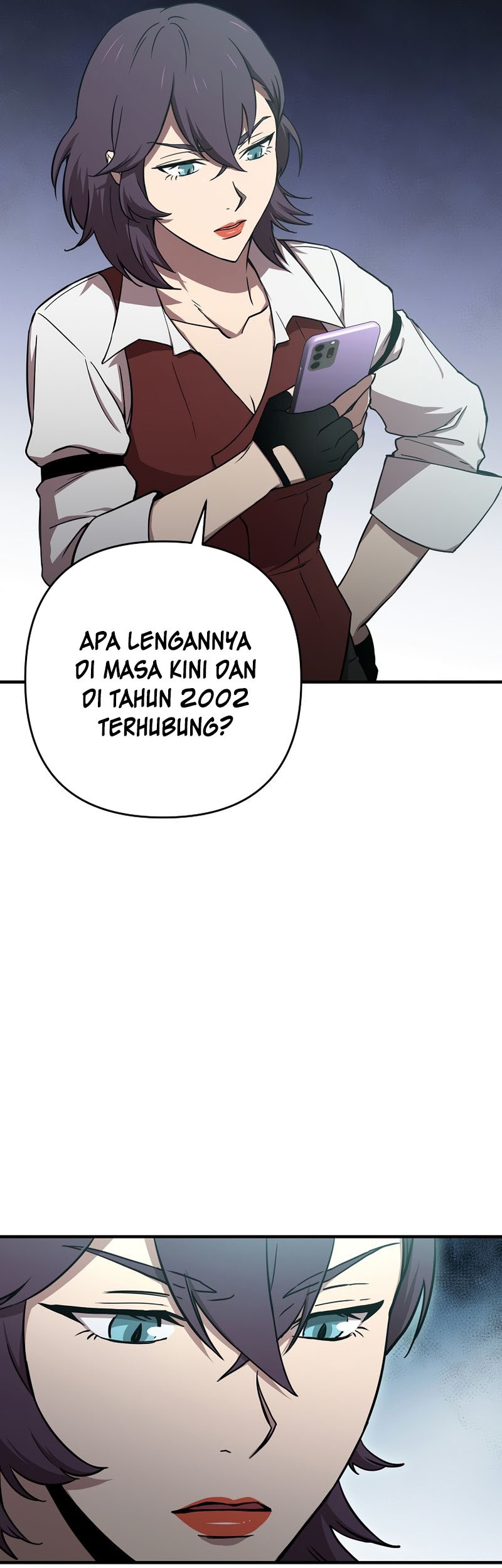 Cursed Manager’s Regression Bab 15 halaman 37