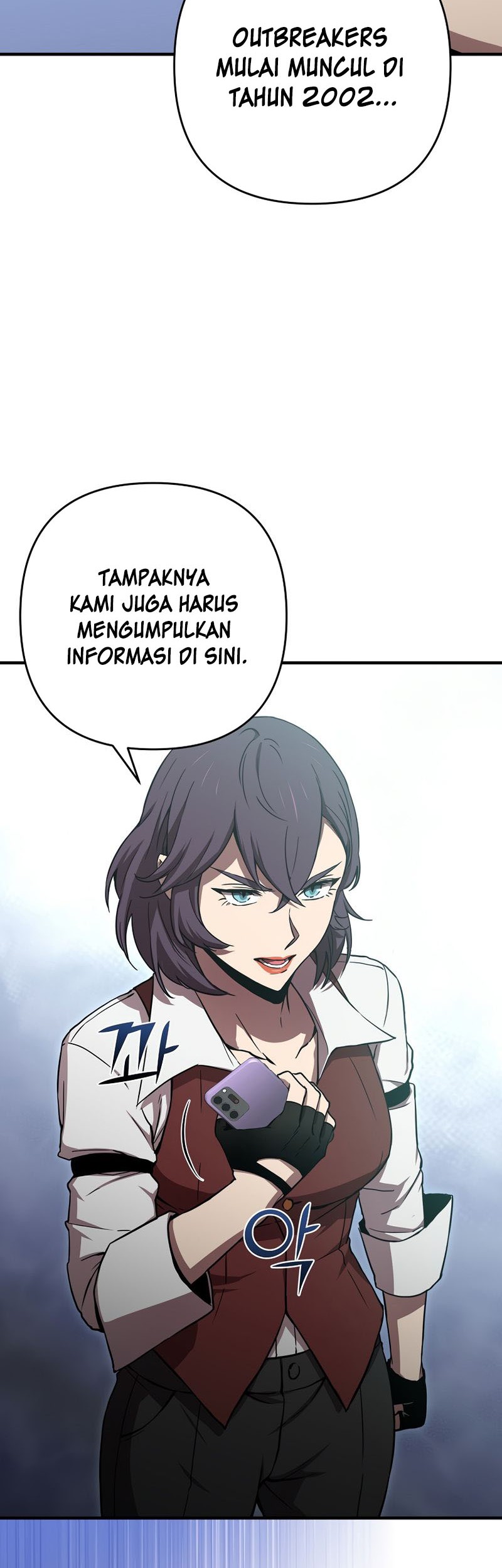 Cursed Manager’s Regression Bab 15 halaman 43