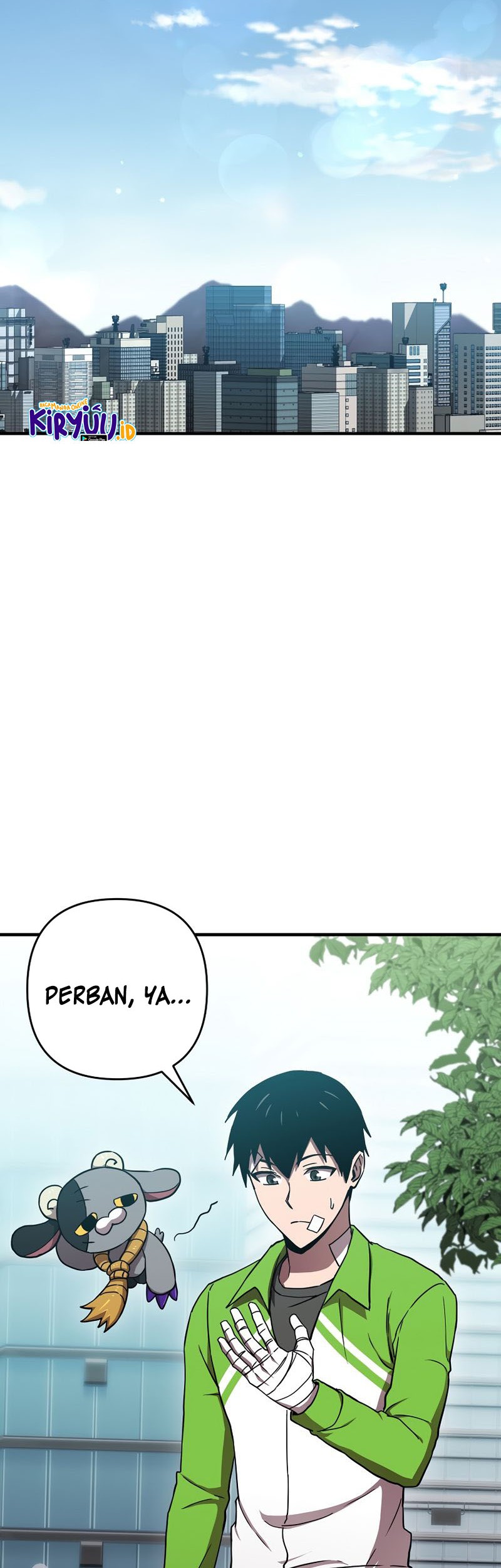 Cursed Manager’s Regression Bab 15 halaman 45