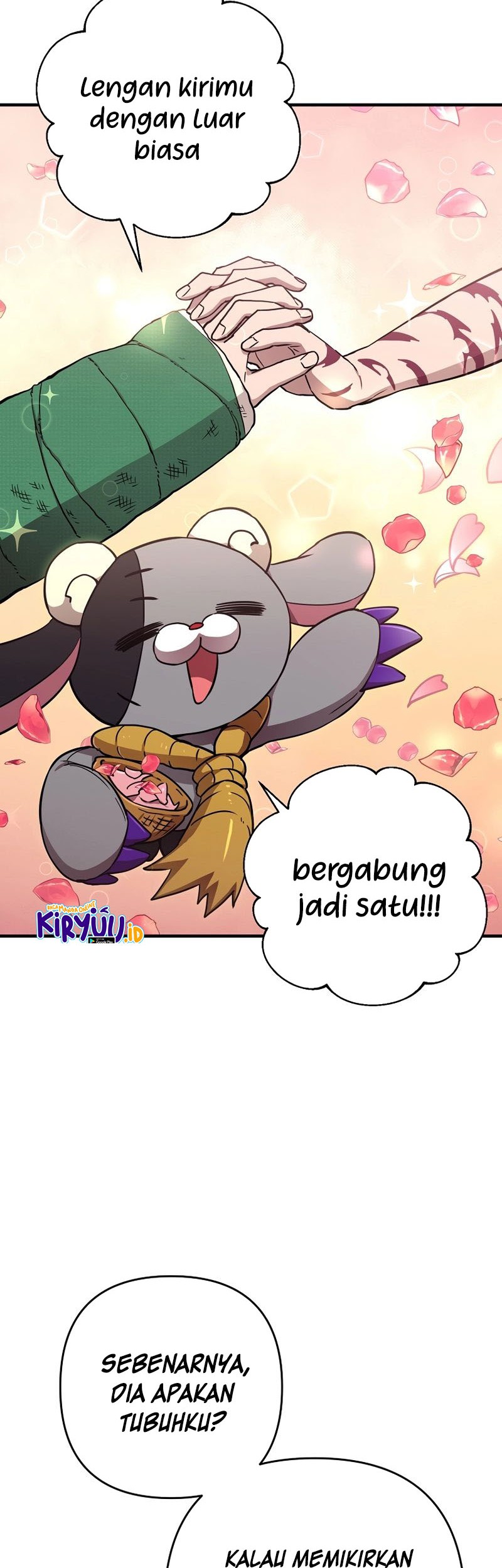 Cursed Manager’s Regression Bab 15 halaman 48