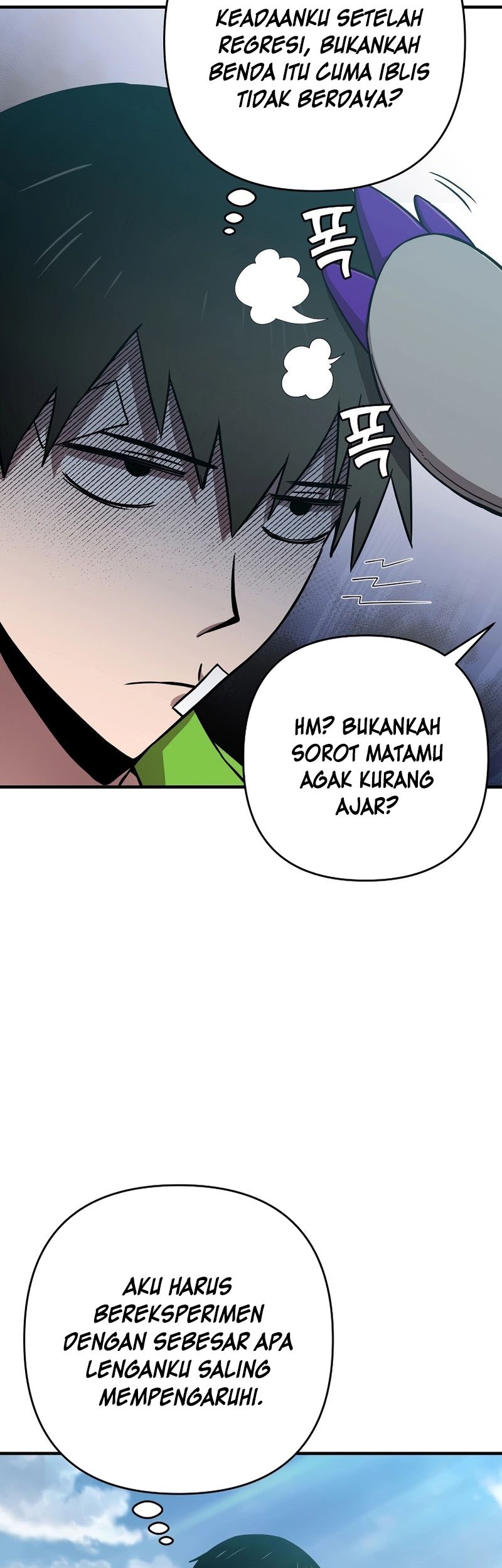 Cursed Manager’s Regression Bab 15 halaman 49