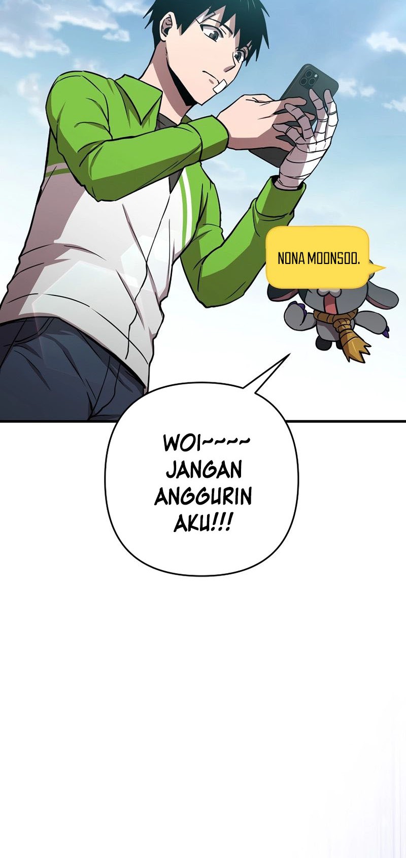 Cursed Manager’s Regression Bab 15 halaman 50