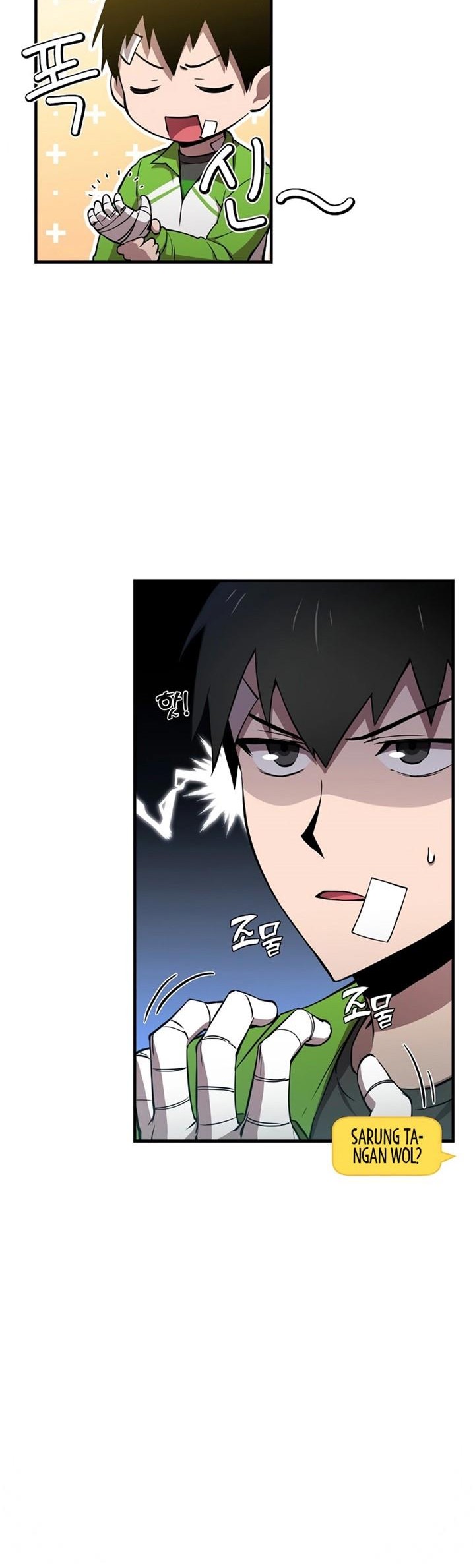 Cursed Manager’s Regression Bab 16 halaman 5