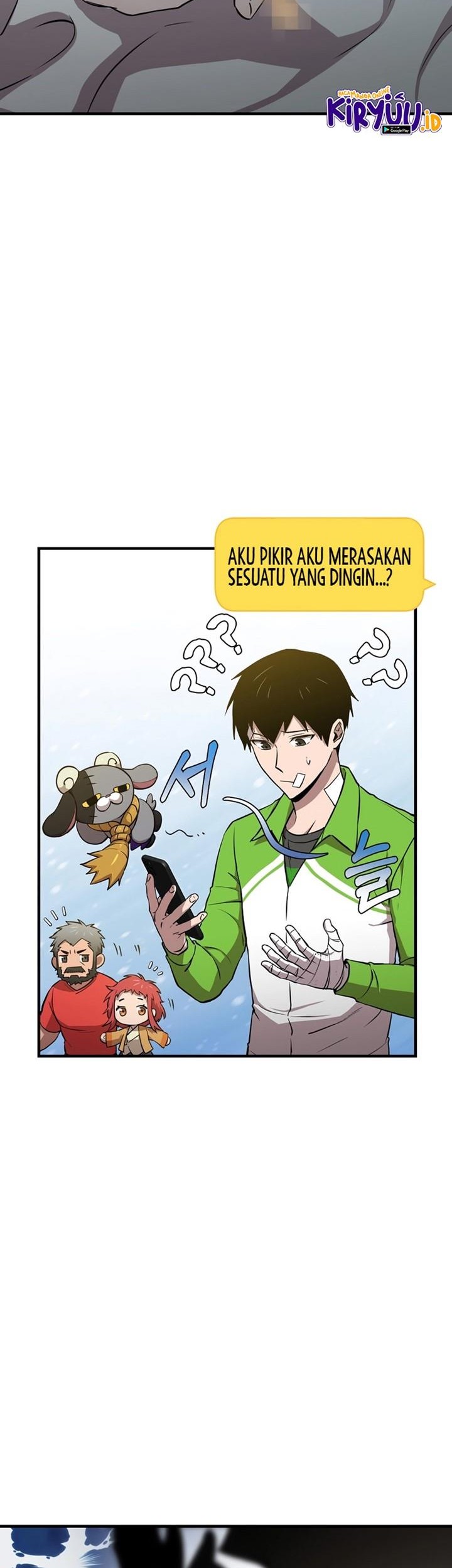 Cursed Manager’s Regression Bab 16 halaman 7