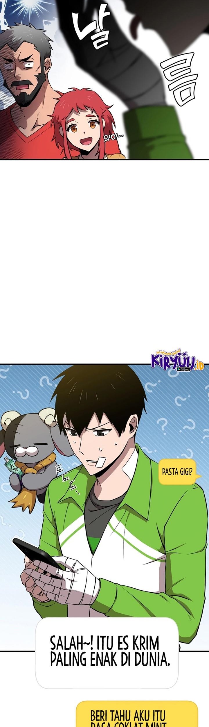 Cursed Manager’s Regression Bab 16 halaman 8