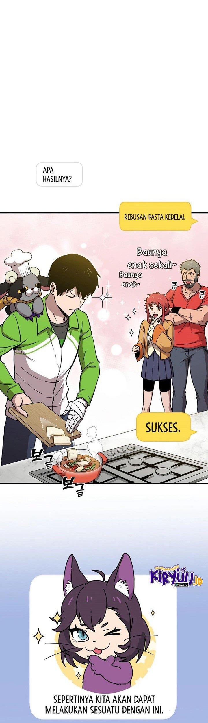 Cursed Manager’s Regression Bab 16 halaman 11