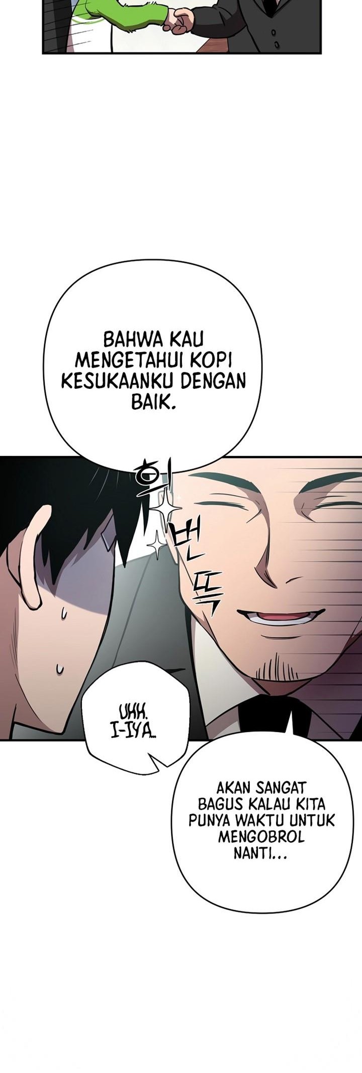 Cursed Manager’s Regression Bab 16 halaman 17