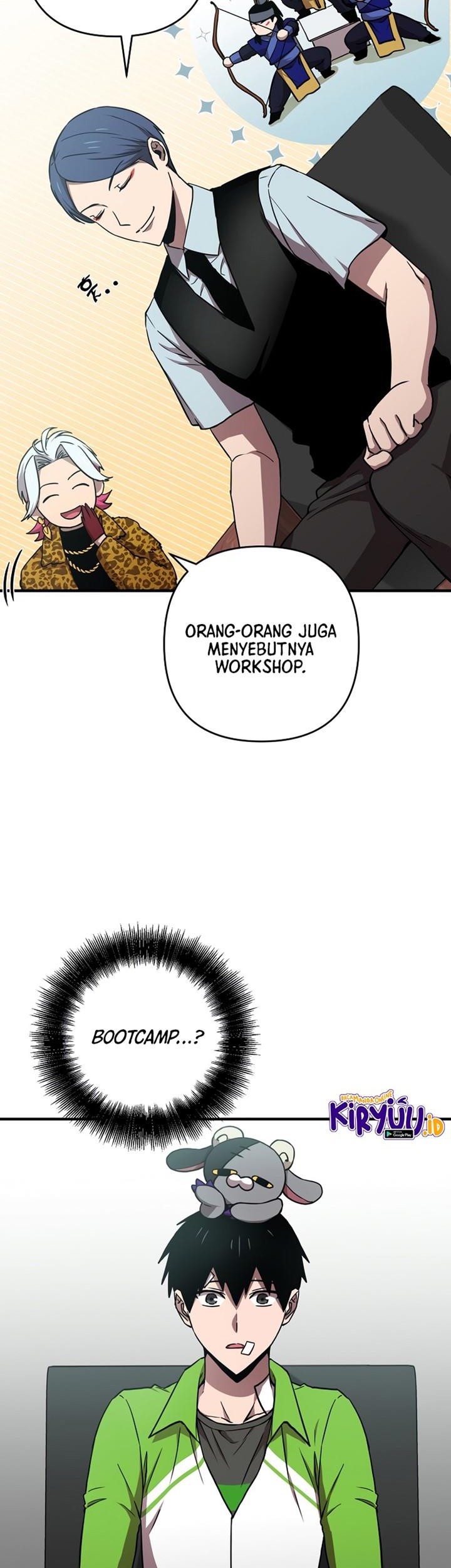 Cursed Manager’s Regression Bab 16 halaman 25