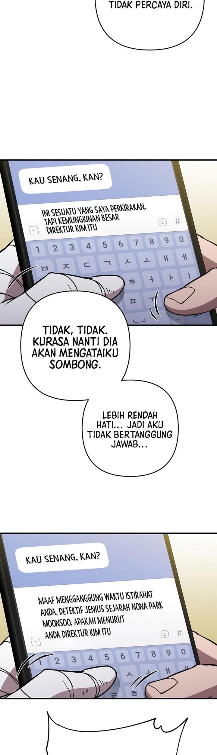 Cursed Manager’s Regression Bab 16 halaman 31