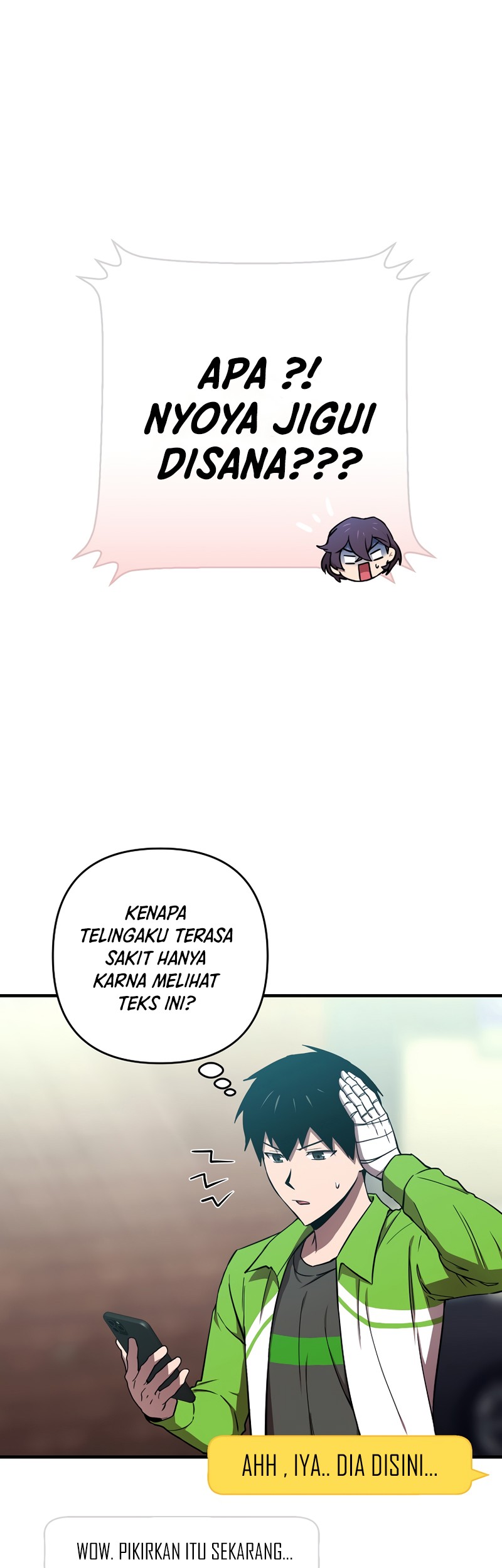 Cursed Manager’s Regression Bab 17 halaman 4