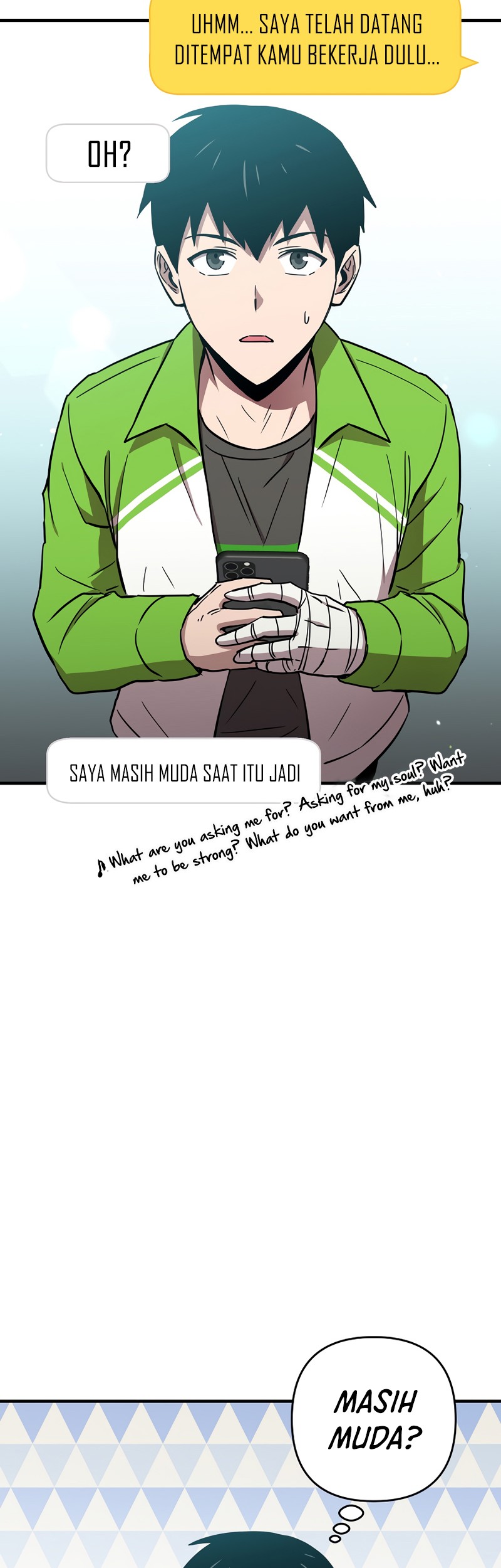 Cursed Manager’s Regression Bab 17 halaman 10