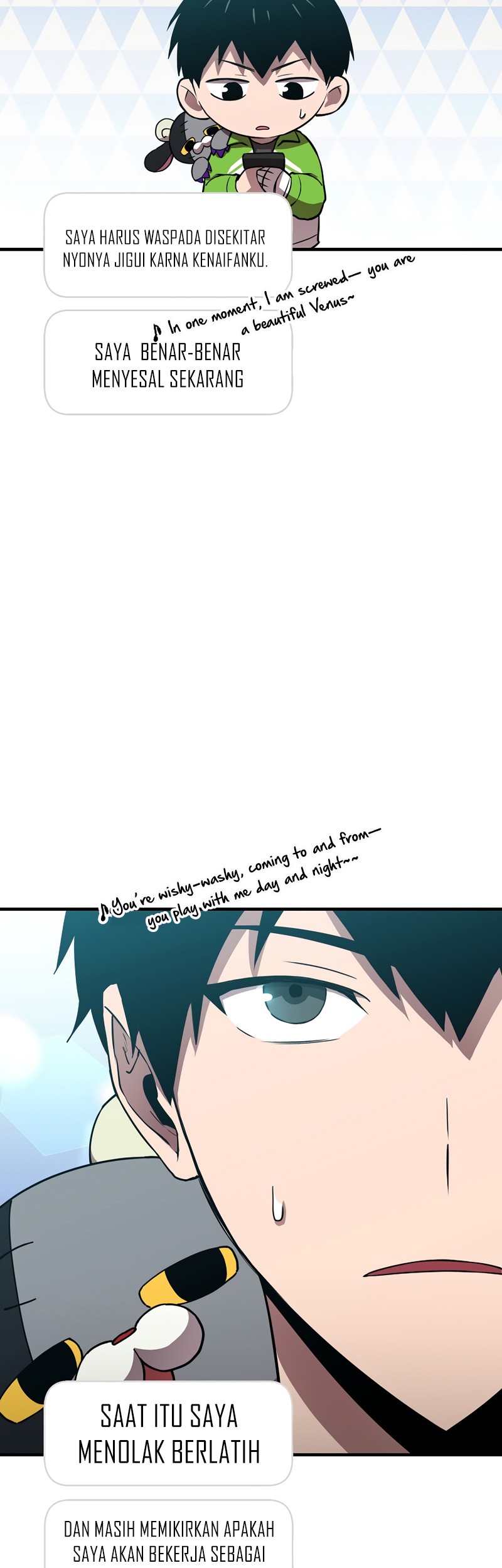 Cursed Manager’s Regression Bab 17 halaman 11