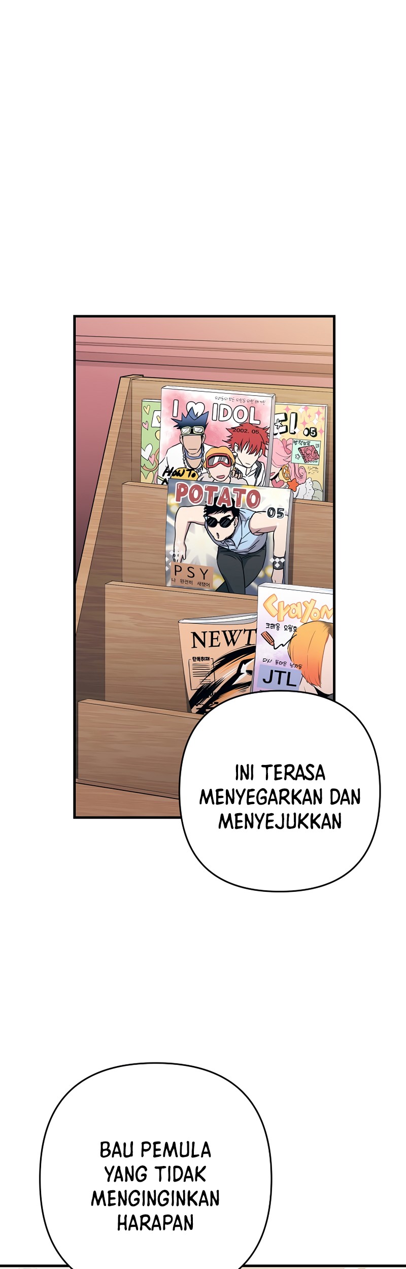 Cursed Manager’s Regression Bab 17 halaman 17