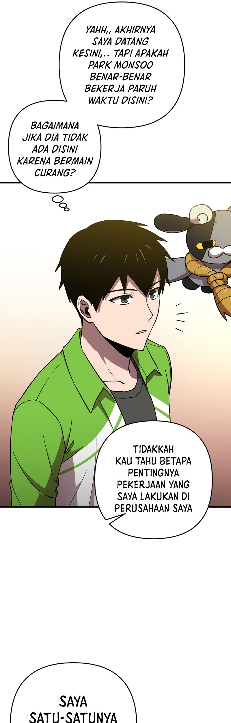 Cursed Manager’s Regression Bab 17 halaman 19