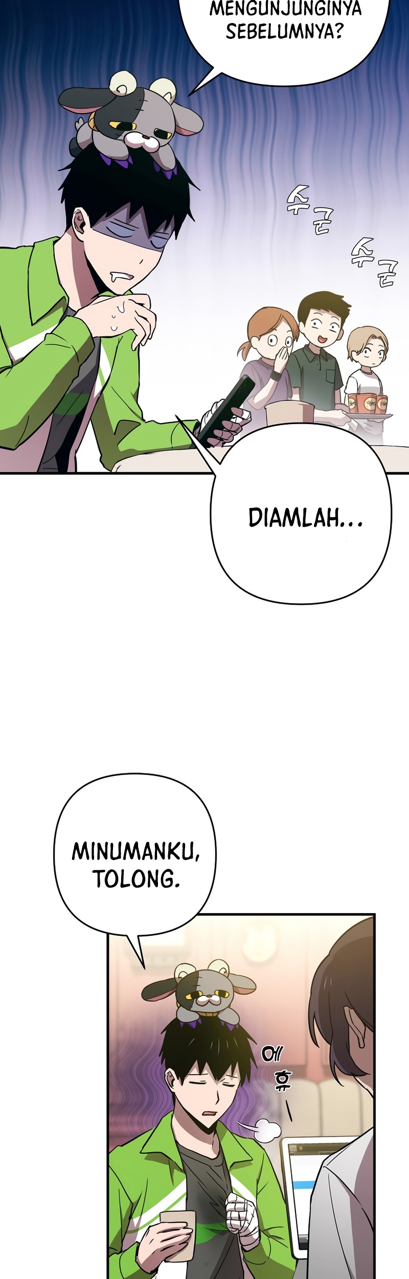 Cursed Manager’s Regression Bab 17 halaman 30