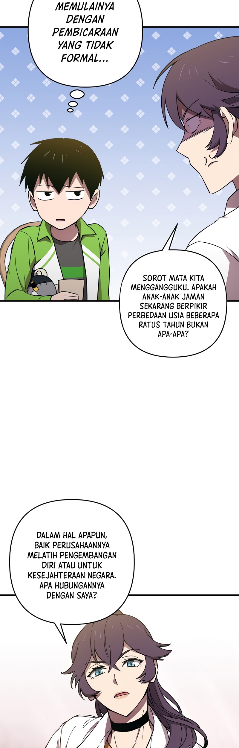 Cursed Manager’s Regression Bab 17 halaman 37