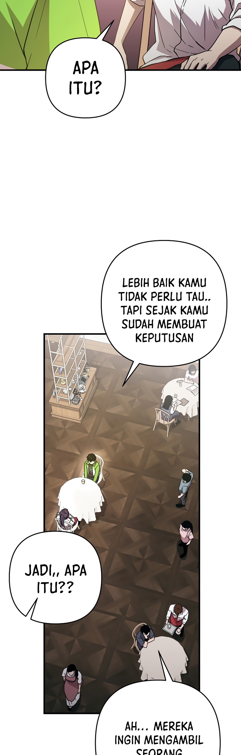 Cursed Manager’s Regression Bab 17 halaman 42