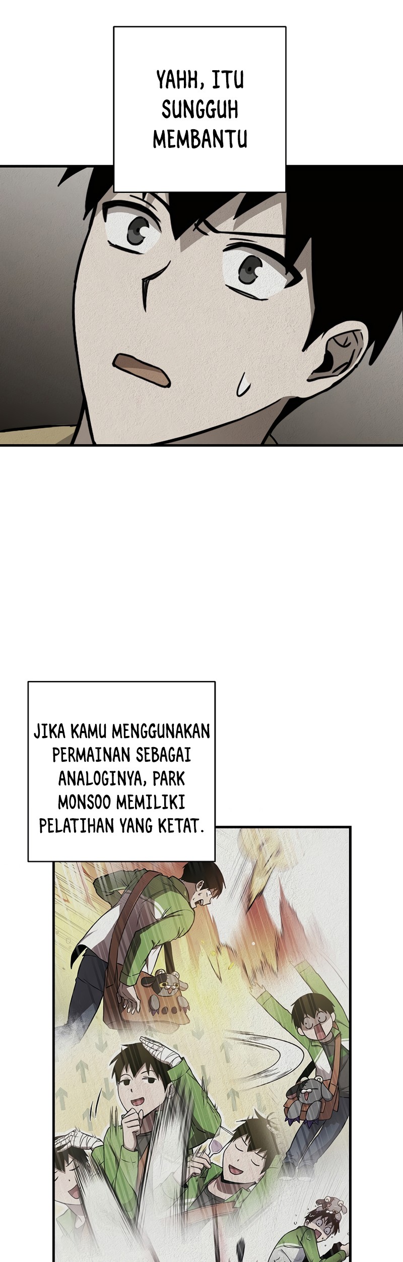 Cursed Manager’s Regression Bab 17 halaman 53