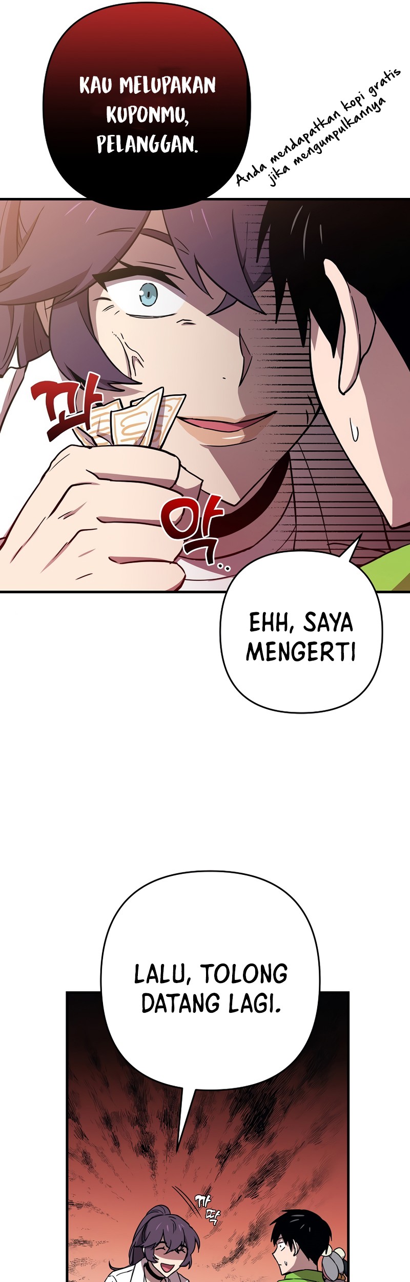 Cursed Manager’s Regression Bab 17 halaman 58
