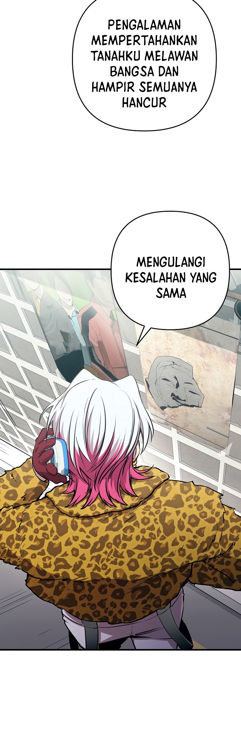 Cursed Manager’s Regression Bab 17 halaman 64