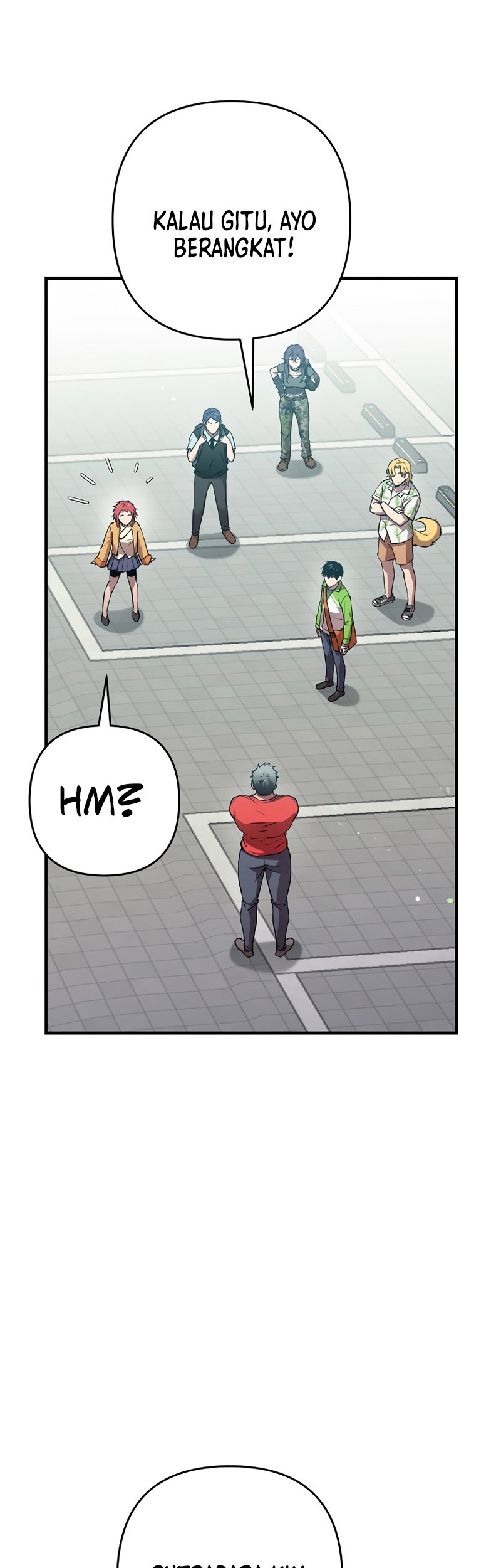Cursed Manager’s Regression Bab 18 halaman 3
