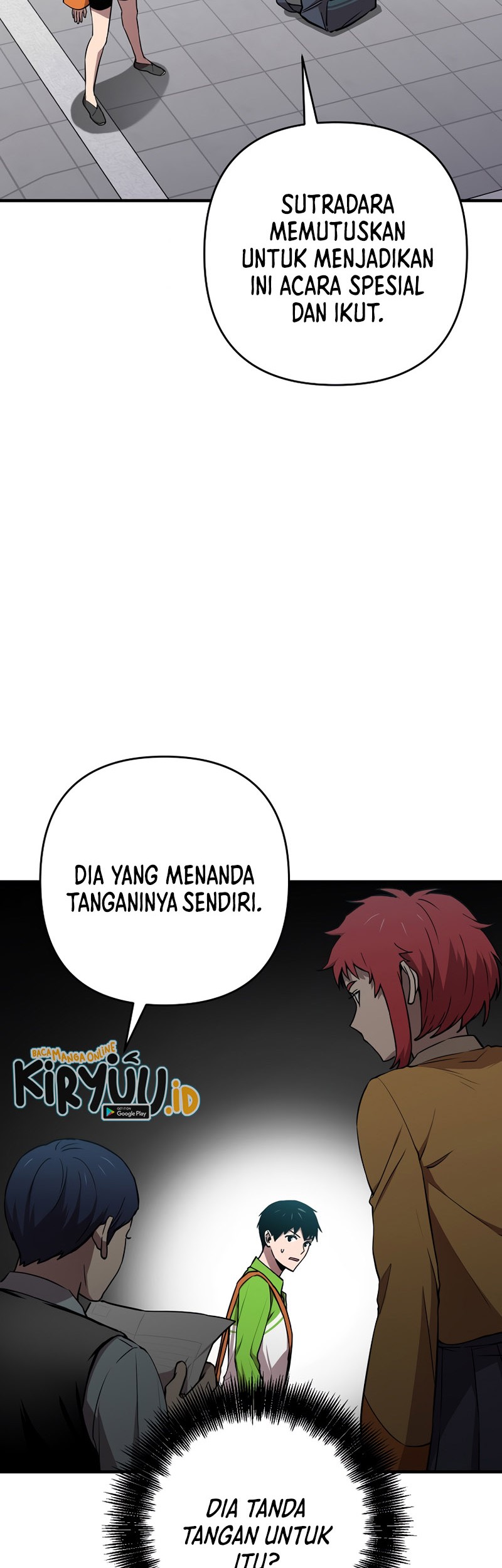 Cursed Manager’s Regression Bab 18 halaman 5