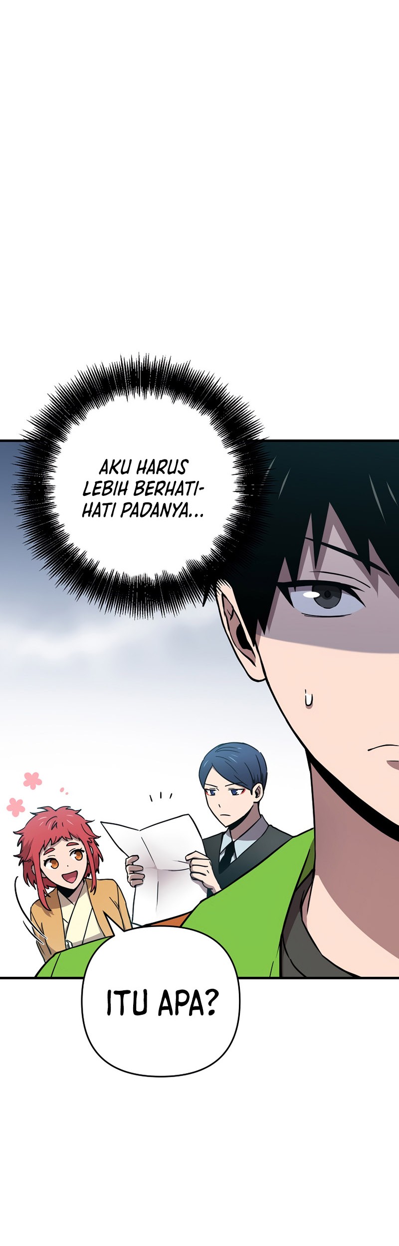 Cursed Manager’s Regression Bab 18 halaman 8