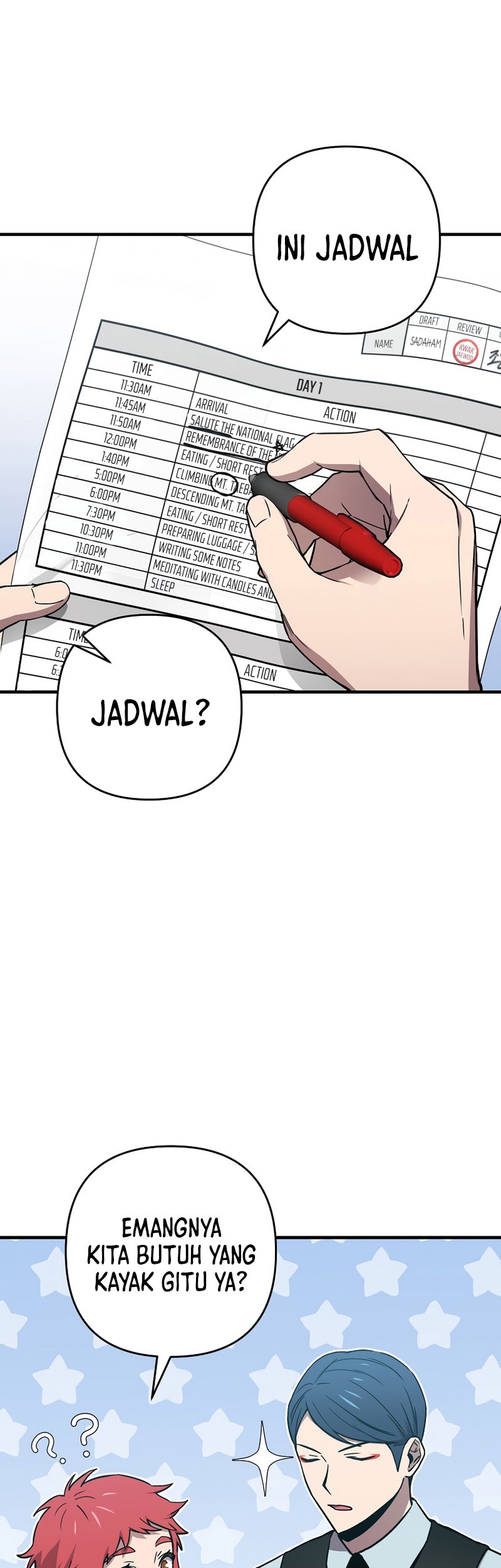 Cursed Manager’s Regression Bab 18 halaman 9