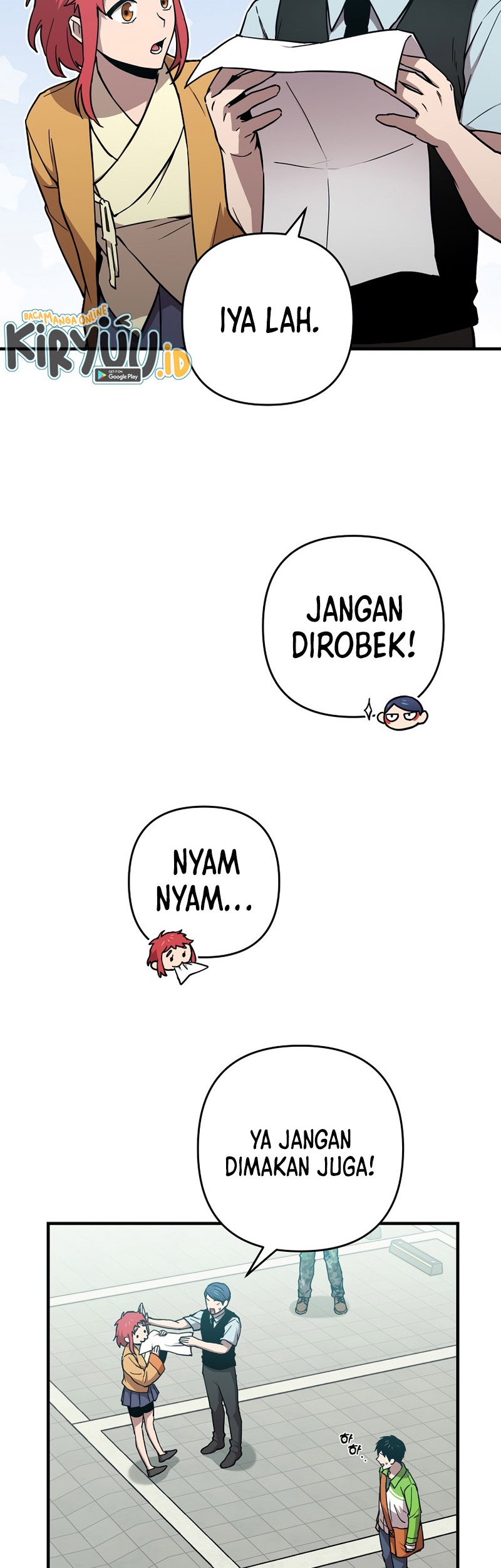 Cursed Manager’s Regression Bab 18 halaman 10