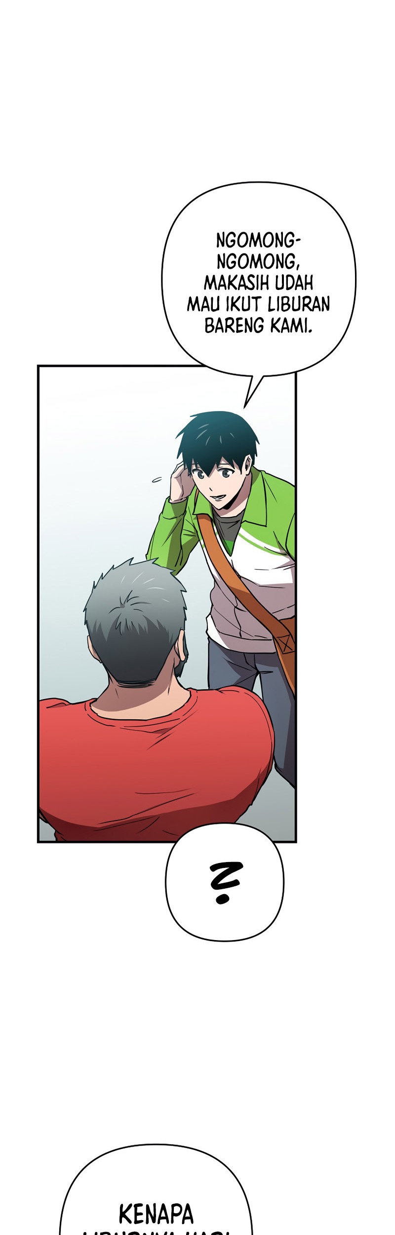 Cursed Manager’s Regression Bab 18 halaman 13