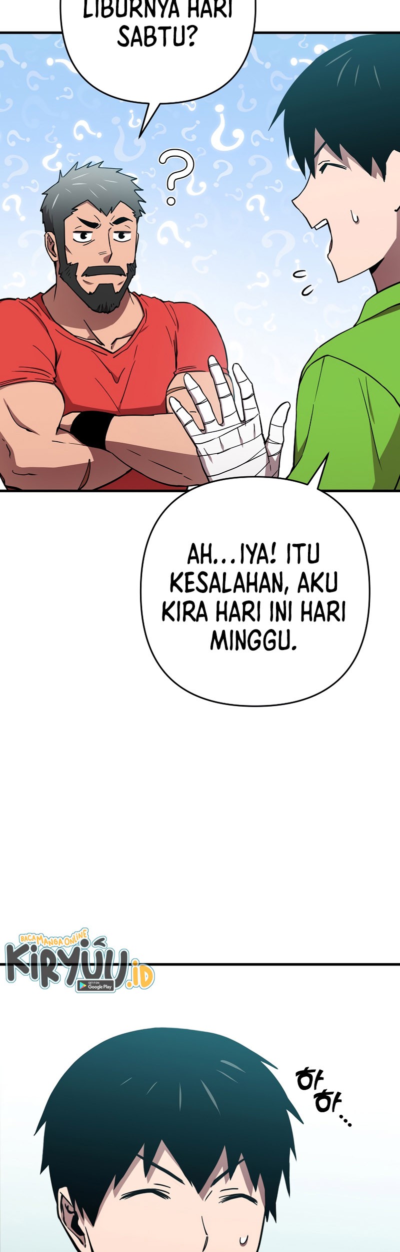 Cursed Manager’s Regression Bab 18 halaman 14