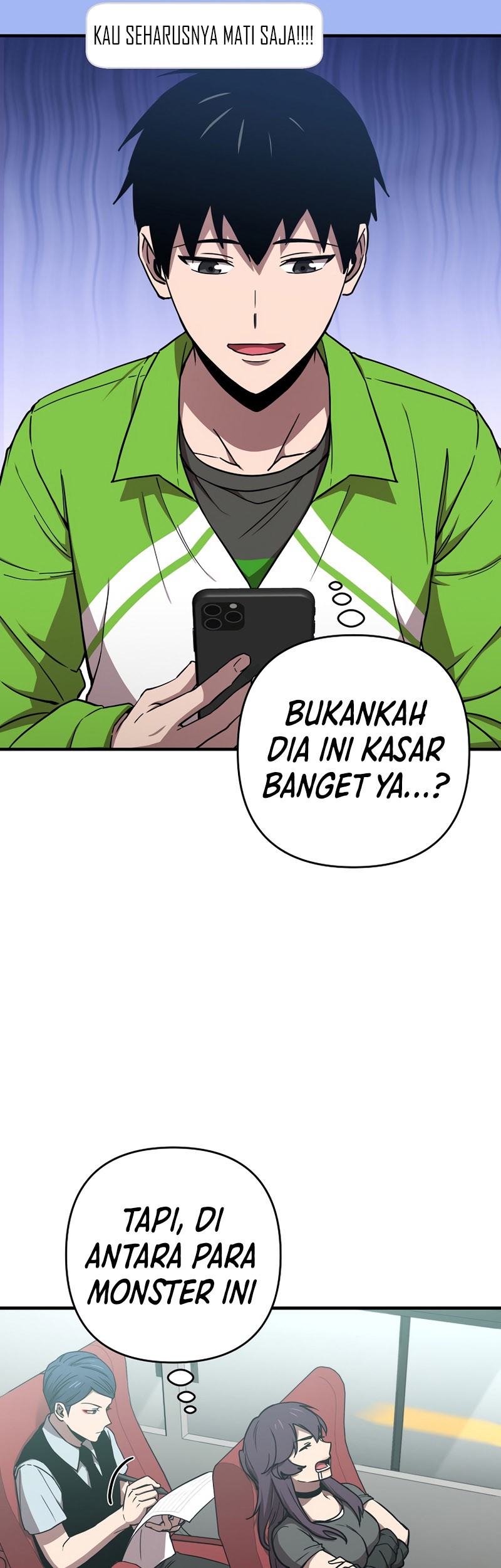 Cursed Manager’s Regression Bab 18 halaman 17