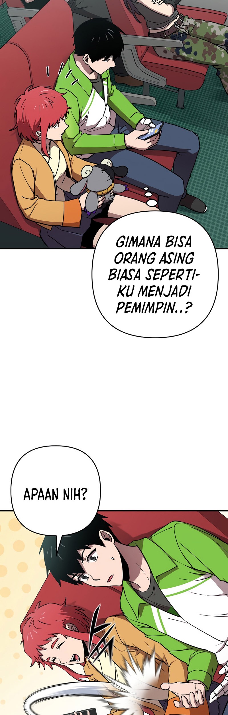 Cursed Manager’s Regression Bab 18 halaman 18
