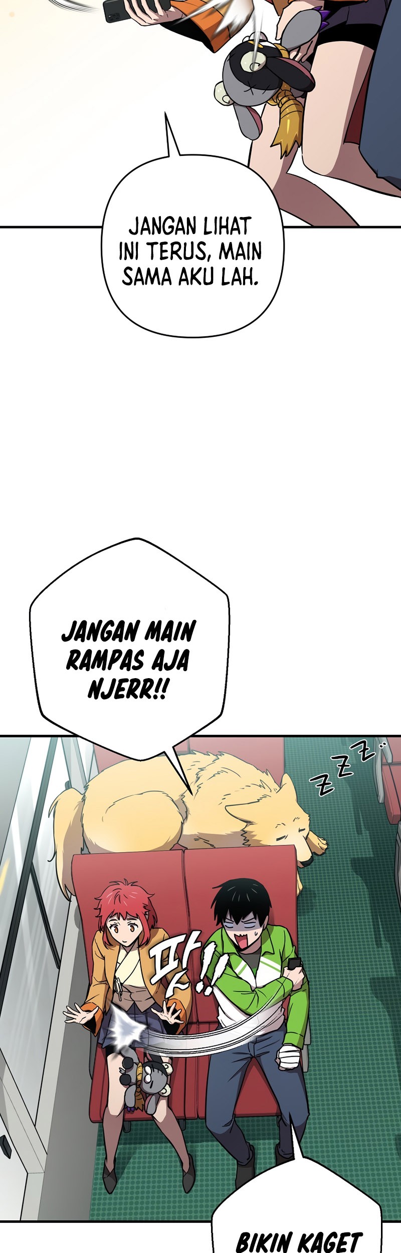 Cursed Manager’s Regression Bab 18 halaman 19