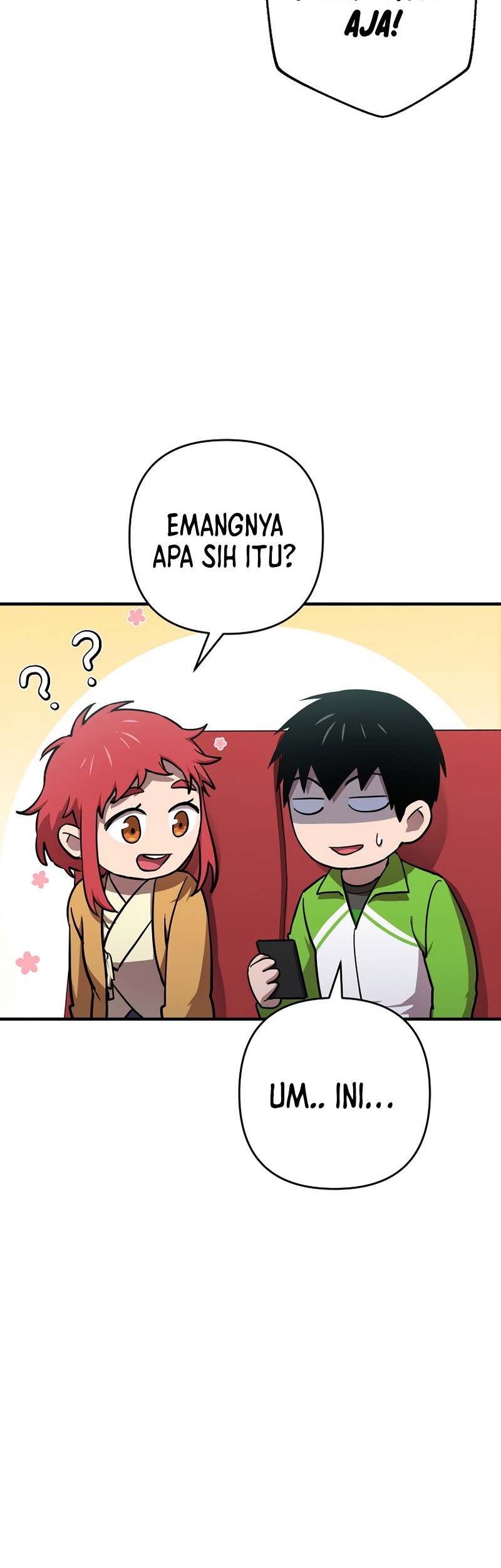 Cursed Manager’s Regression Bab 18 halaman 20
