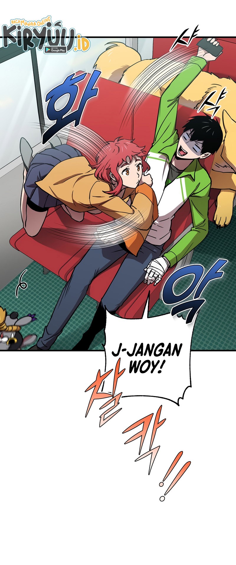 Cursed Manager’s Regression Bab 18 halaman 21