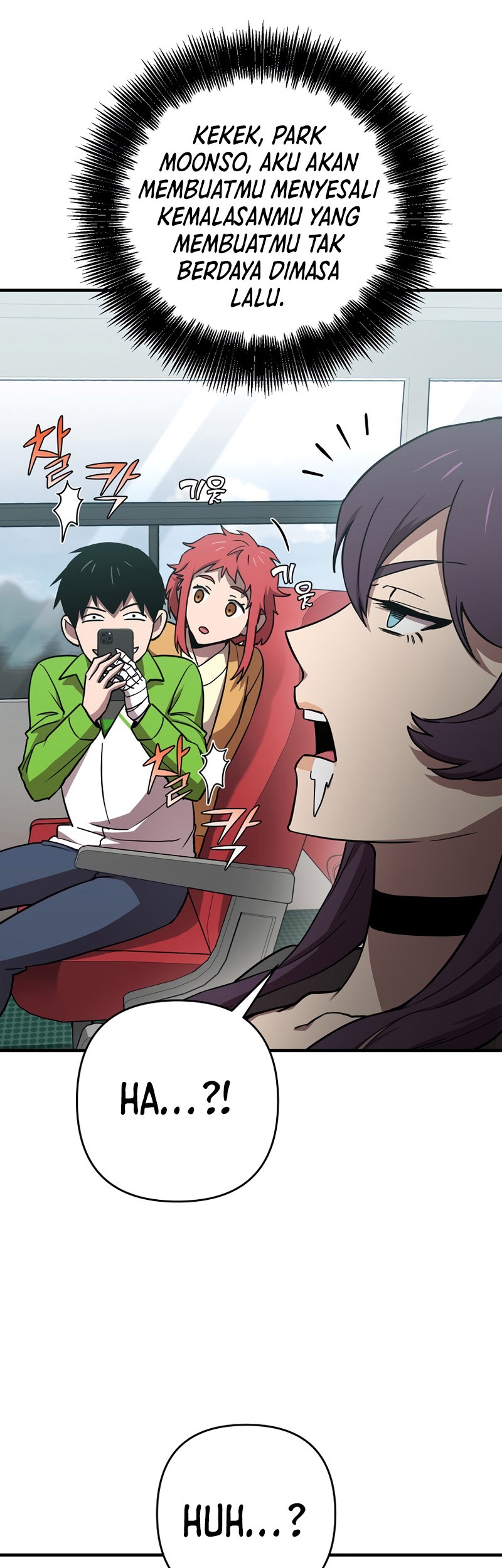Cursed Manager’s Regression Bab 18 halaman 25