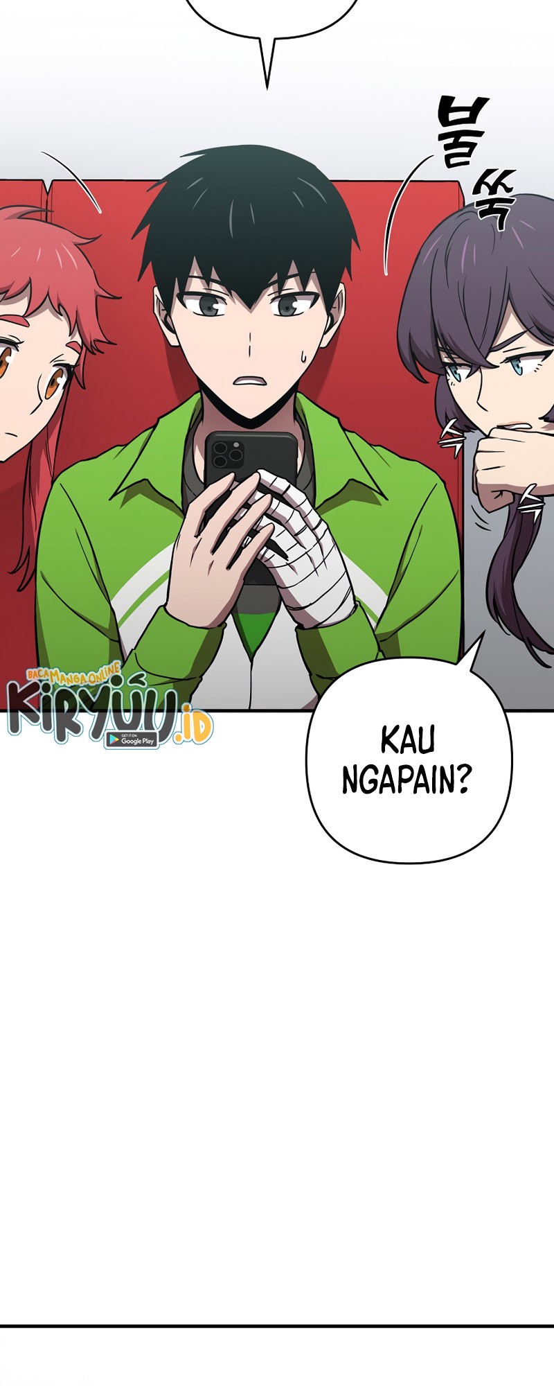 Cursed Manager’s Regression Bab 18 halaman 26